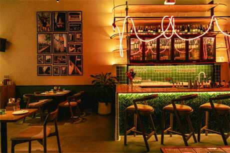 Hospitality Architecture