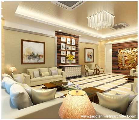 Bungalow Jaipur Living Room Chandelier