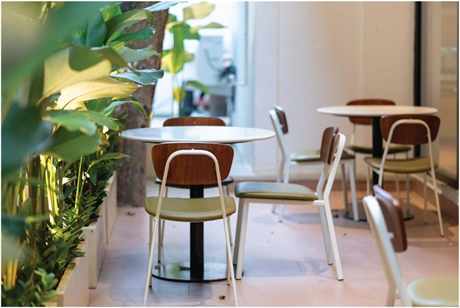 Concu Indira Nagar Outdoor Tables