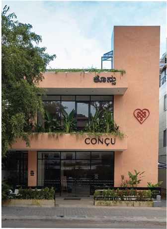 Concu Indira Nagar Exterior Day