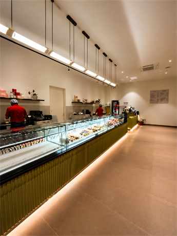 Concu Indira Nagar Display Counter