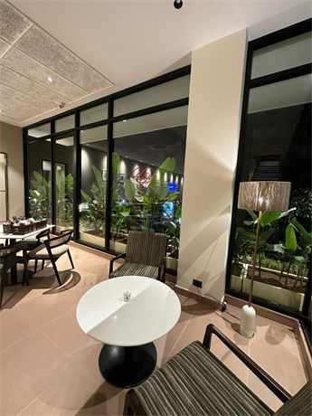 Concu Indira Nagar Window Seating