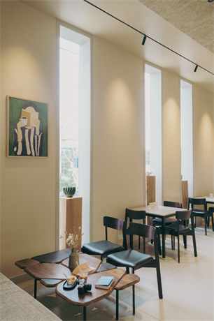 Concu Nallagandla Interior Tables