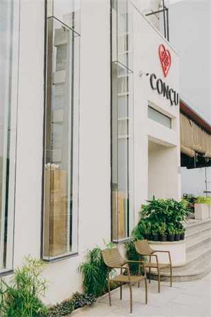 Concu Nallagandla Exterior View