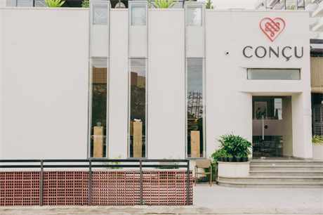 Concu Nallagandla Exterior Close Up