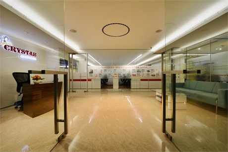Crystal Group Conference Room