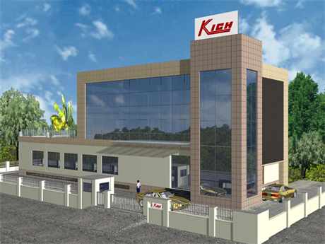 Kich Corporate Park Day