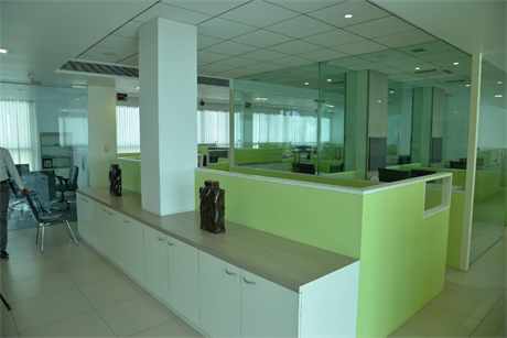 Kich Corporate Park Office 2