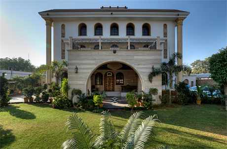Motison Full Bungalow Front Elevation