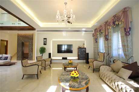 Rajkot Bungalow Space