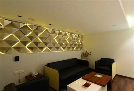 Shivamjemini Studio Waiting Area