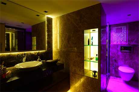 Shivamjemini Studio Washroom
