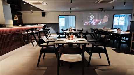 Slaps Nagpur Dining Tables Wide